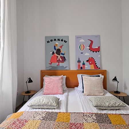 Urban Nest Apartments Swietego Marka27 Kraków Eksteriør billede