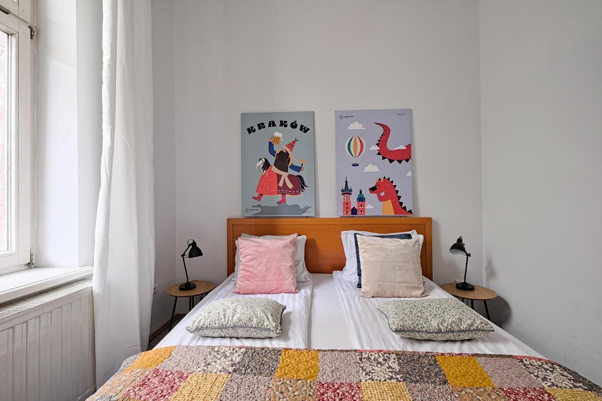Urban Nest Apartments Swietego Marka27 Kraków Eksteriør billede