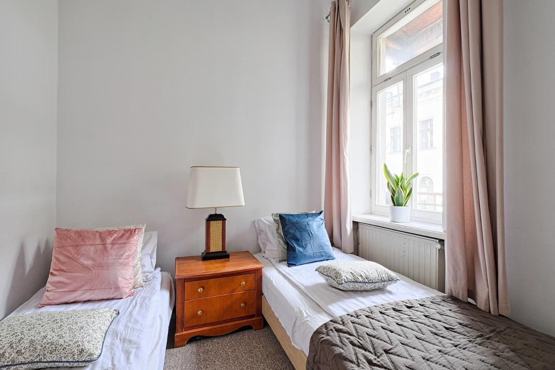 Urban Nest Apartments Swietego Marka27 Kraków Eksteriør billede