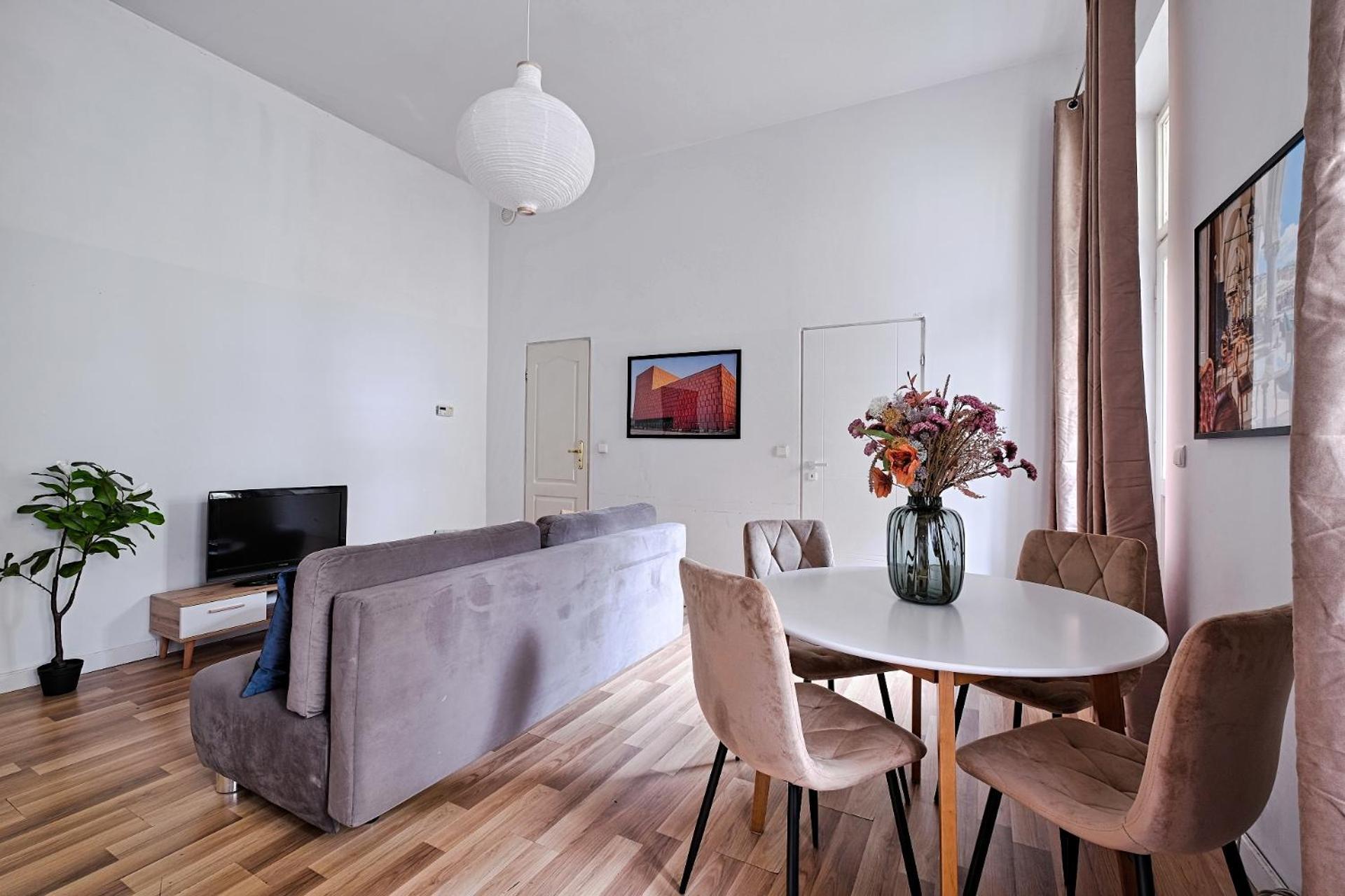 Urban Nest Apartments Swietego Marka27 Kraków Eksteriør billede