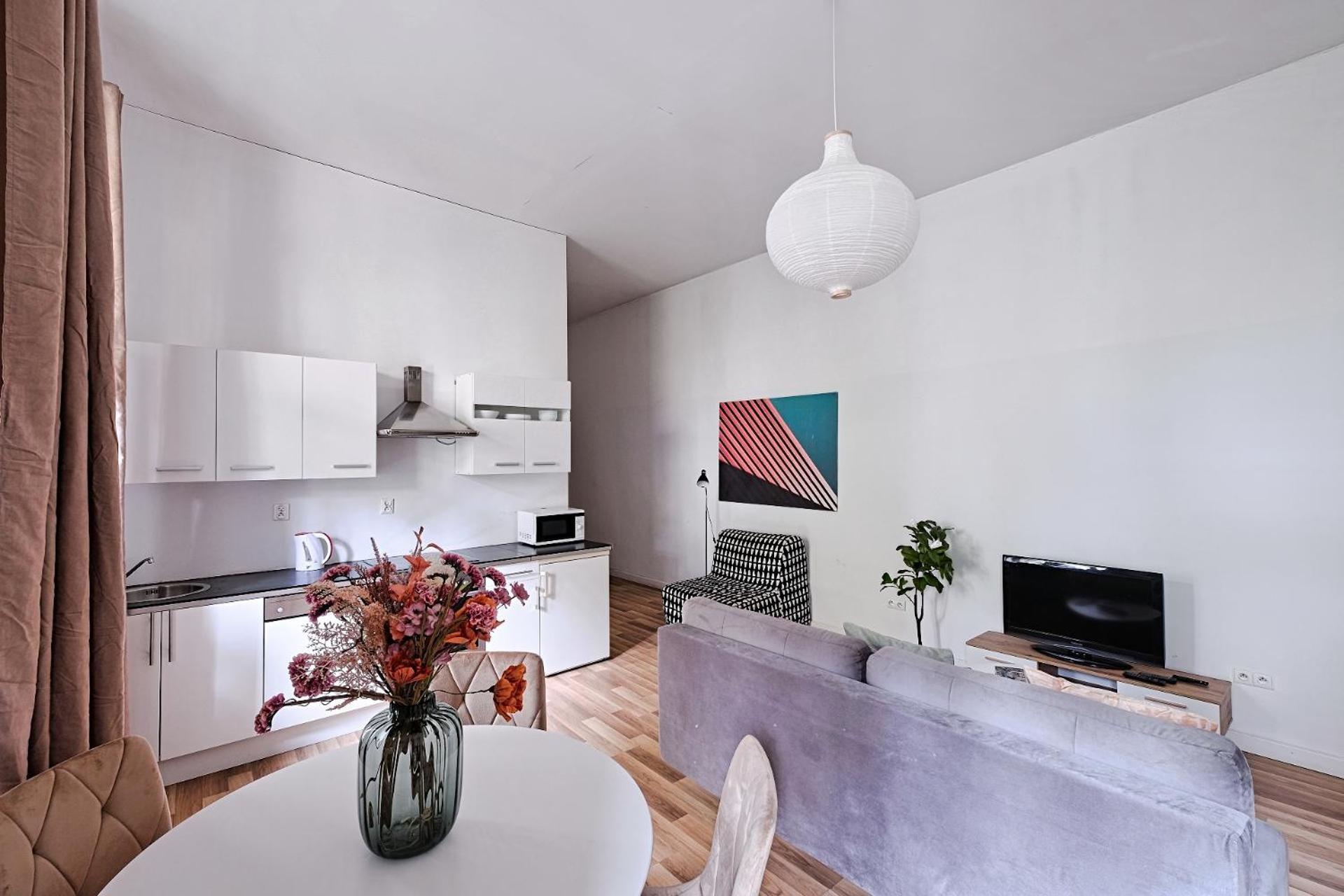 Urban Nest Apartments Swietego Marka27 Kraków Eksteriør billede