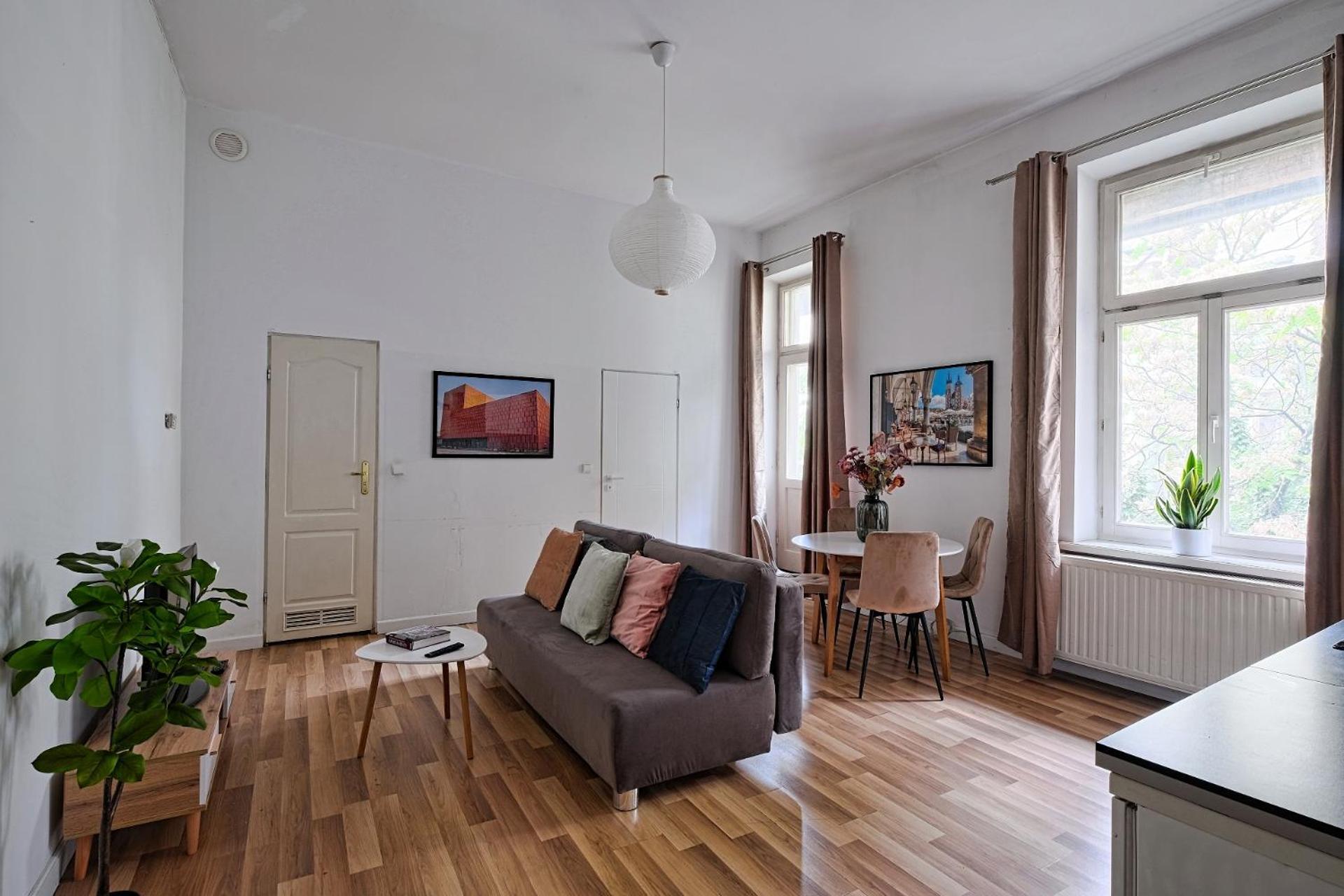 Urban Nest Apartments Swietego Marka27 Kraków Eksteriør billede