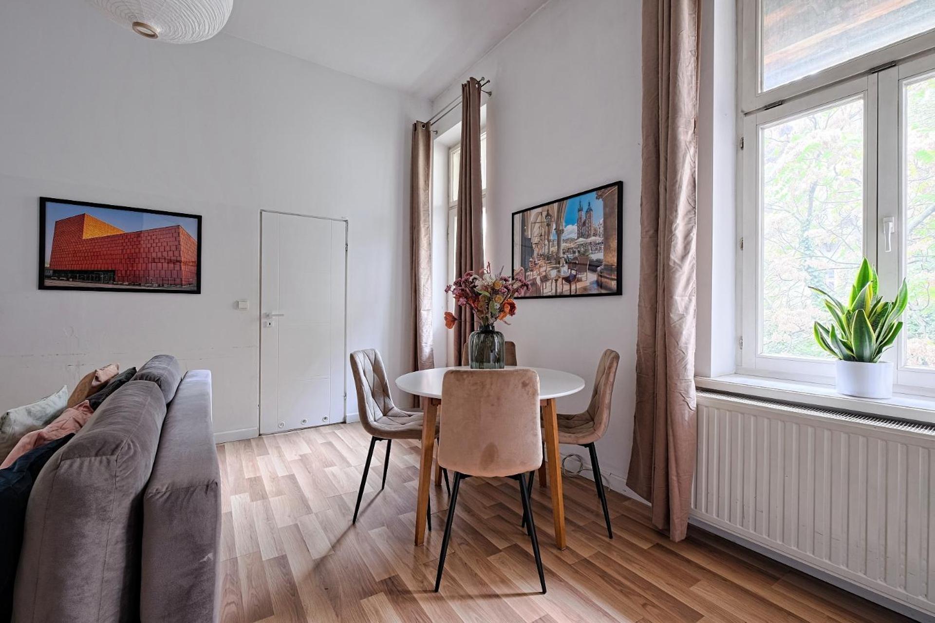 Urban Nest Apartments Swietego Marka27 Kraków Eksteriør billede