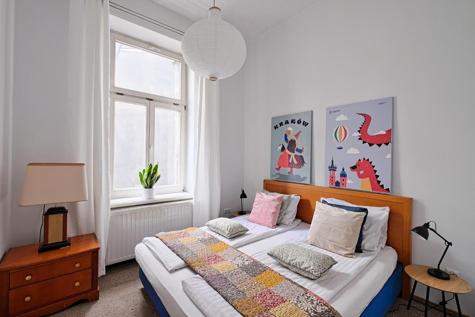 Urban Nest Apartments Swietego Marka27 Kraków Eksteriør billede